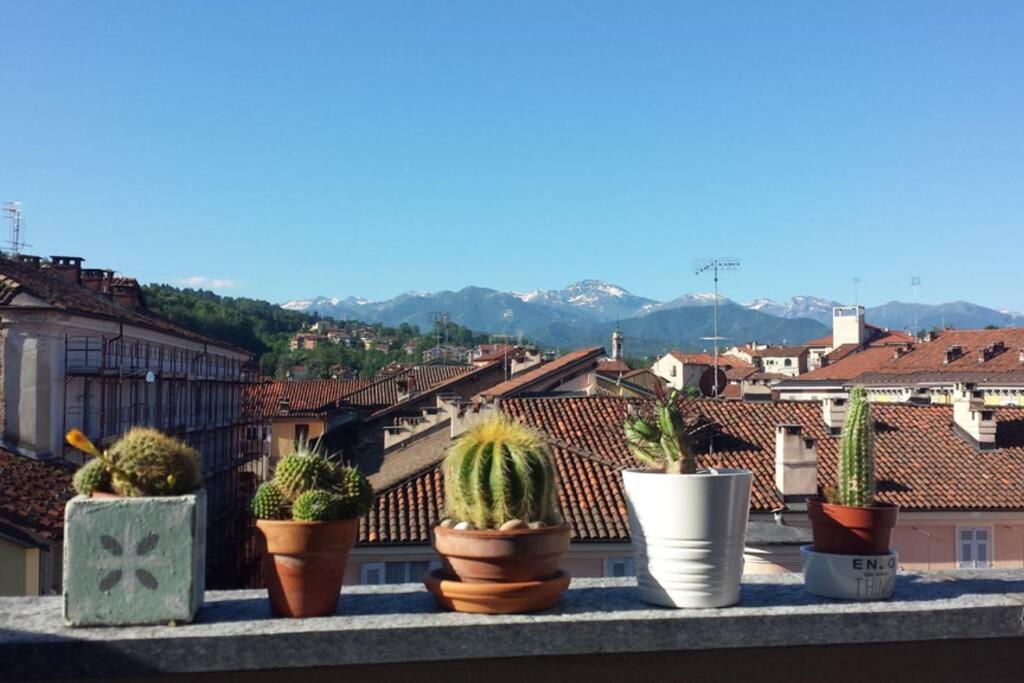 La Pentajota • Camera Con Vista Mondovì Kültér fotó