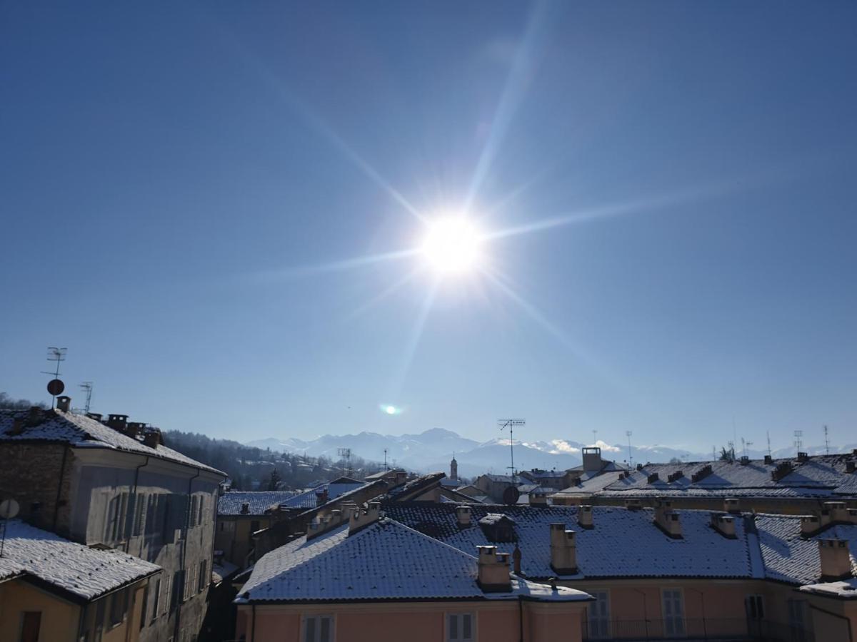 La Pentajota • Camera Con Vista Mondovì Kültér fotó