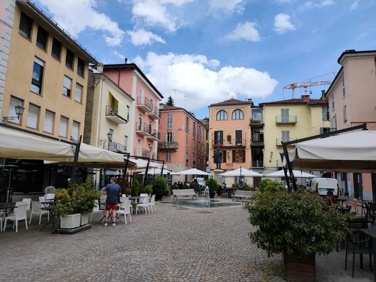 La Pentajota • Camera Con Vista Mondovì Kültér fotó